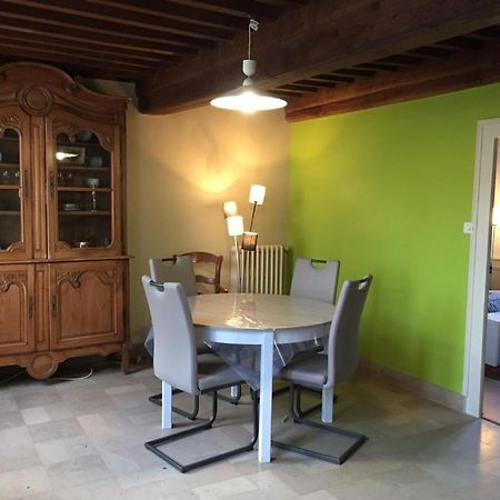 L' Huis-Au-Tilleul Quarre-les-Tombes ภายนอก รูปภาพ