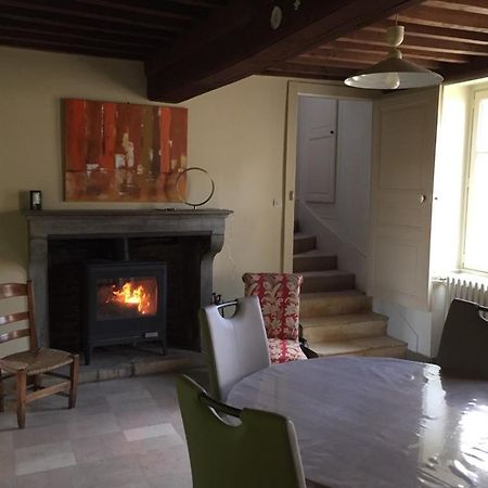 L' Huis-Au-Tilleul Quarre-les-Tombes ภายนอก รูปภาพ