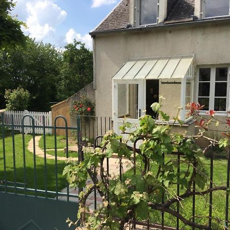 L' Huis-Au-Tilleul Quarre-les-Tombes ภายนอก รูปภาพ