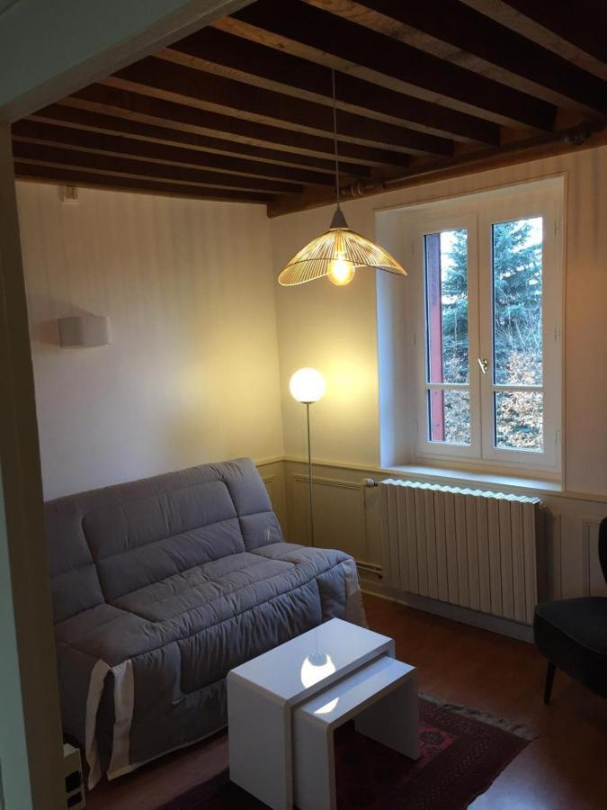 L' Huis-Au-Tilleul Quarre-les-Tombes ภายนอก รูปภาพ