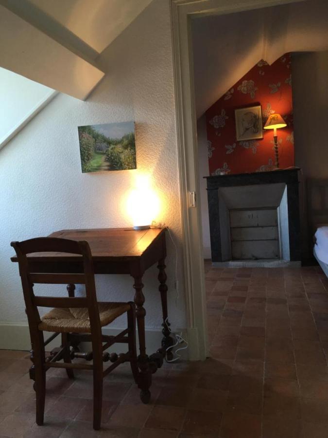 L' Huis-Au-Tilleul Quarre-les-Tombes ภายนอก รูปภาพ